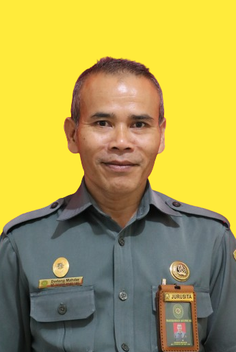 Dadang Mahdar 197505292014051001