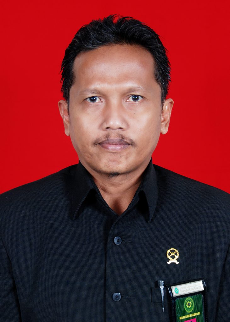 Drs H Rudi Hartono SH 196804141994031001