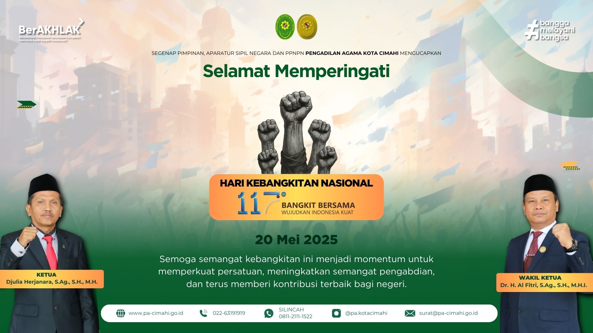 Ucapan Selamat