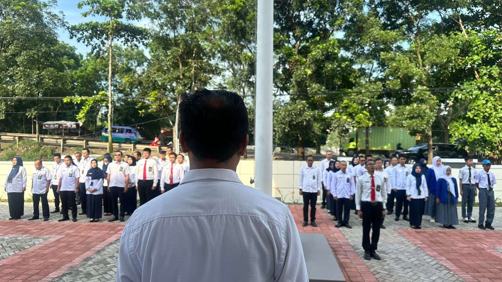 APEL SENIN 06012025
